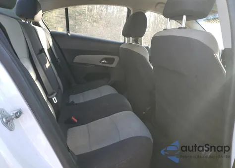 2012 Chevrolet Cruze Ls z USA, uszkodzony, nr VIN 1G1PC5SH9C7269981